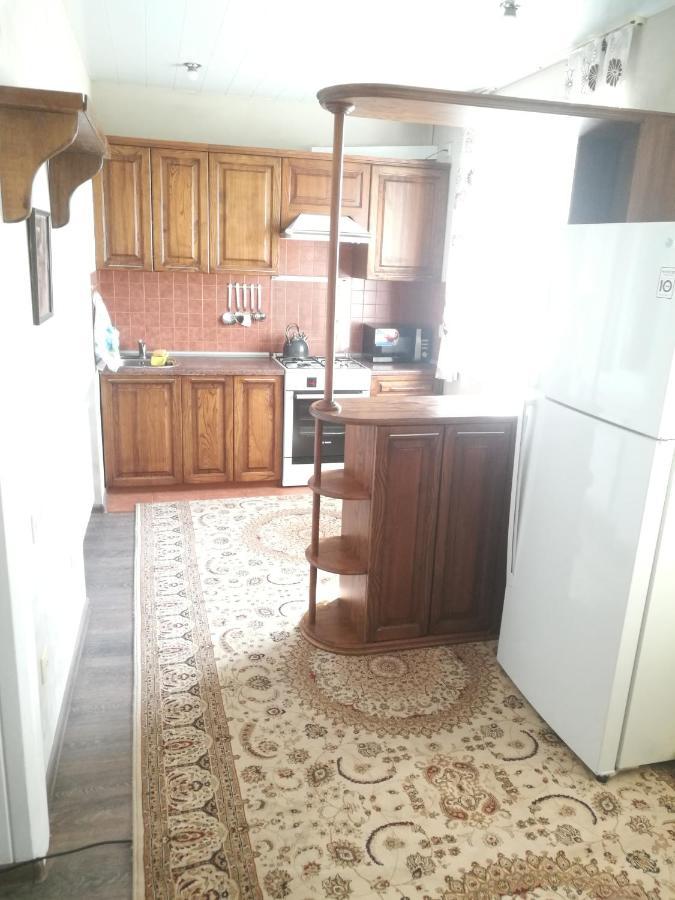 טשקנט Apartment 2 Bed Room In The Center Апартамент 3-Х Комнатная В Центре מראה חיצוני תמונה
