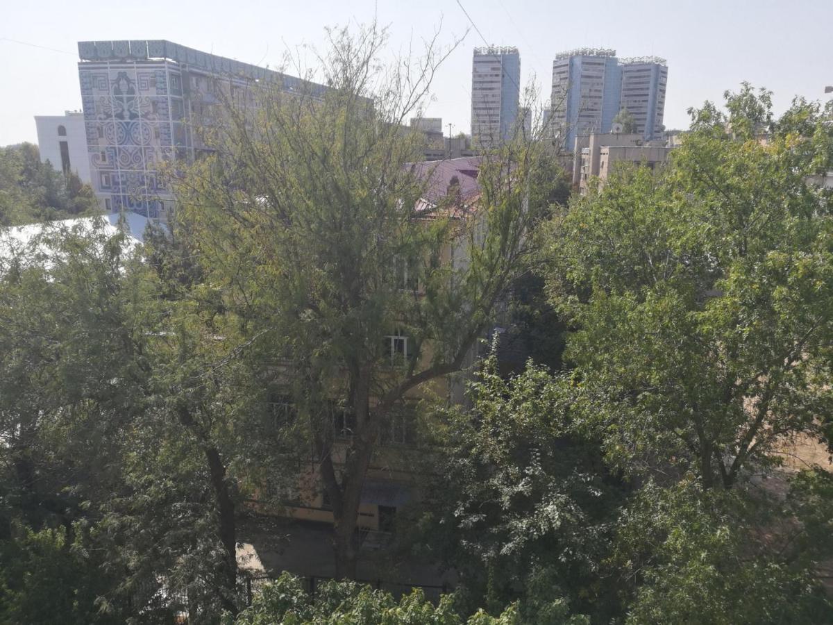טשקנט Apartment 2 Bed Room In The Center Апартамент 3-Х Комнатная В Центре מראה חיצוני תמונה