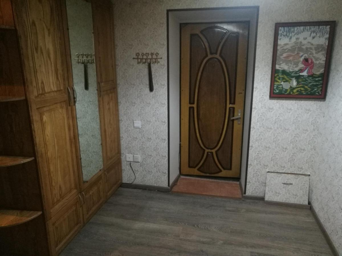 טשקנט Apartment 2 Bed Room In The Center Апартамент 3-Х Комнатная В Центре מראה חיצוני תמונה